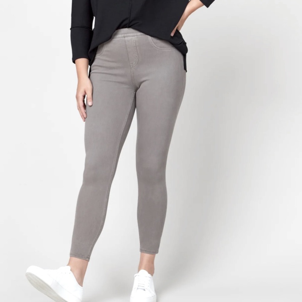Spanx Jean-ish Ankle Leggings